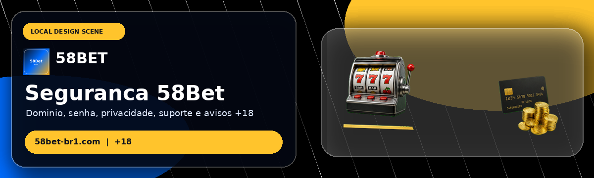 58Bet — Termos de Uso